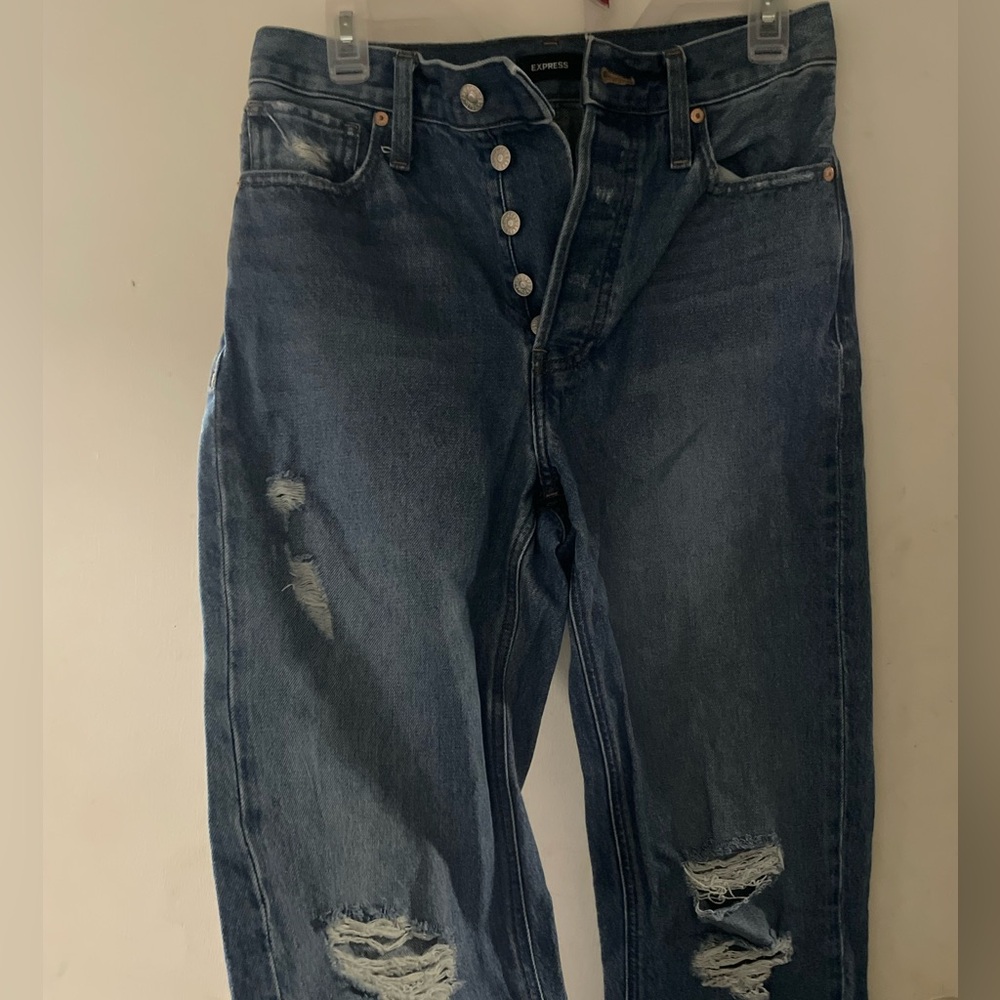 Express jeans